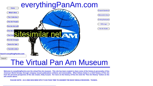 everythingpanam.com alternative sites