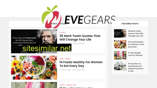 evegears.com alternative sites