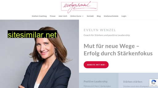 evelynwenzel.com alternative sites