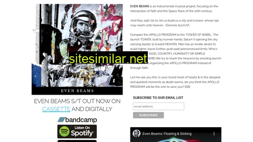 evenbeams.com alternative sites