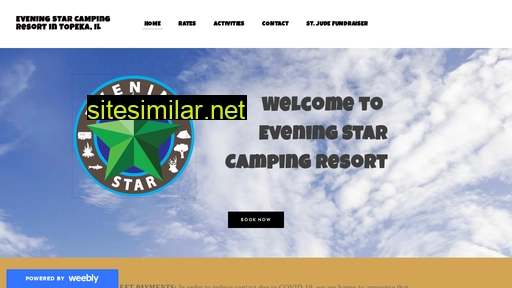 eveningstarcamp.com alternative sites