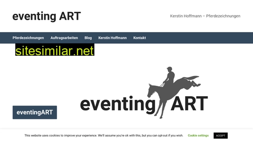 eventing-art.com alternative sites