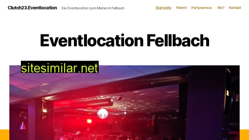 Eventlocation-fellbach similar sites