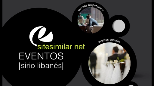 eventossiriolibanes.com alternative sites