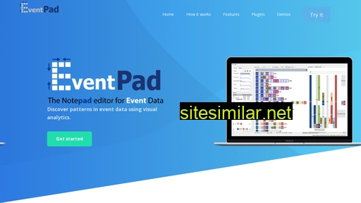 Event-pad similar sites