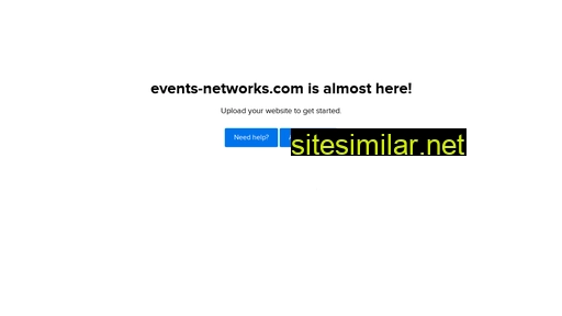 events-networks.com alternative sites