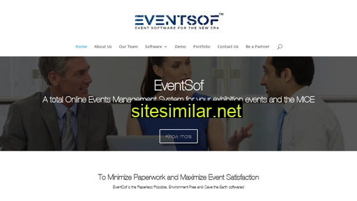 eventsof.com alternative sites