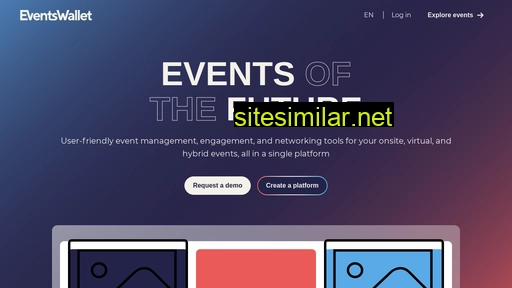 eventswallet.com alternative sites