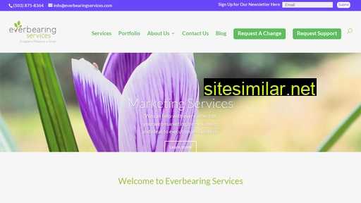 Everbearingservices similar sites