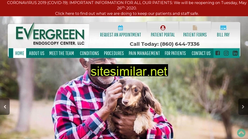 evergreengi.com alternative sites