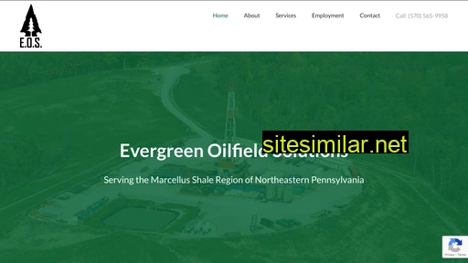 Evergreenoilfieldsolutions similar sites