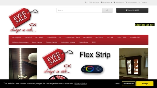 eversale.com alternative sites