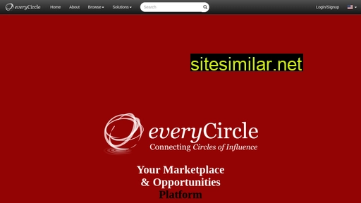 everycircle.com alternative sites