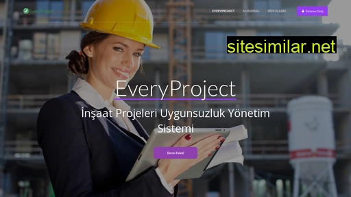 Everyproject similar sites