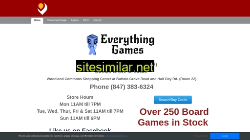 everything-games.com alternative sites