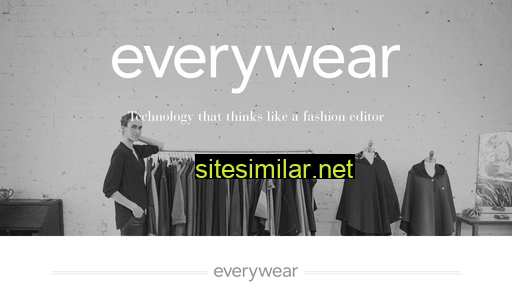 everywear.com alternative sites