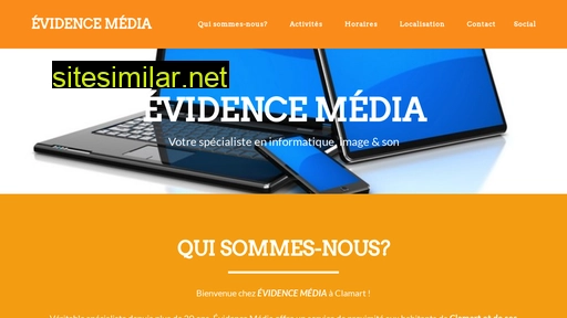 evidence-media.com alternative sites