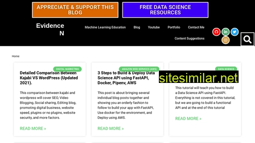 evidencen.com alternative sites