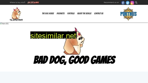 evilbeaglegames.com alternative sites