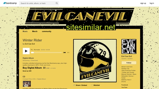 evilcanevil.com alternative sites