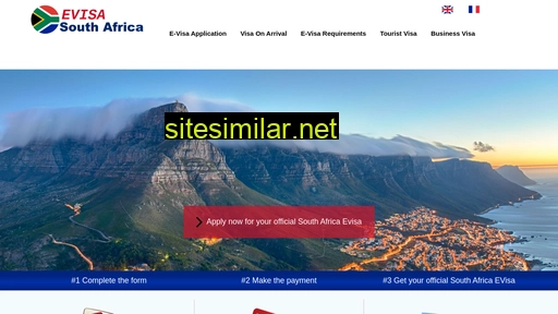 evisa-south-africa.com alternative sites
