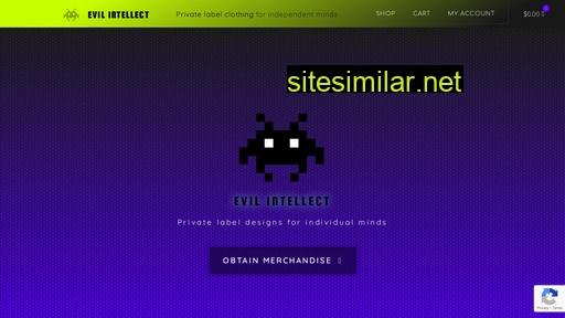 evilintel.com alternative sites