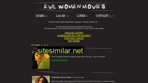 Evilwomenmovies similar sites
