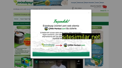 evindeyap.com alternative sites