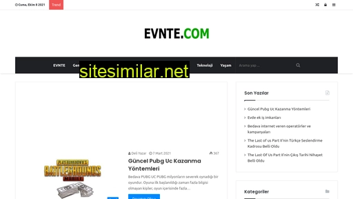 evnte.com alternative sites