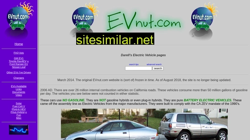 evnut.com alternative sites