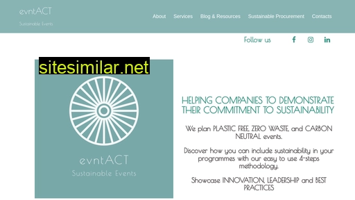 evntact.com alternative sites