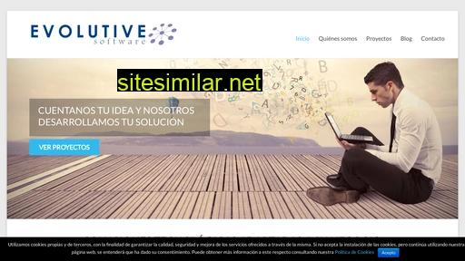 evolutivesoftware.com alternative sites