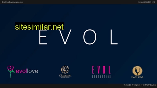 evollovegroup.com alternative sites