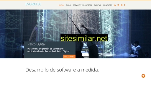 evoratec.com alternative sites