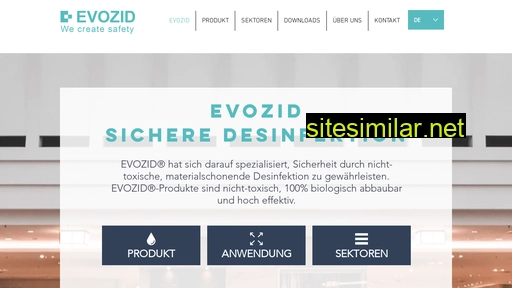 evozid.com alternative sites
