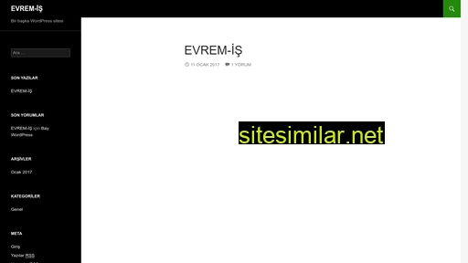 evremis.com alternative sites