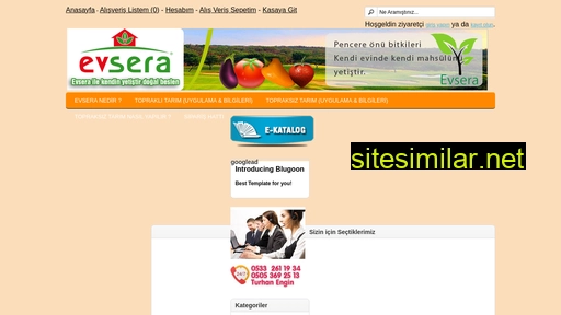 evsera.com alternative sites