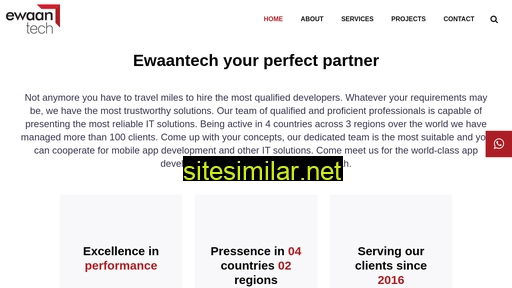 ewaantech.com alternative sites