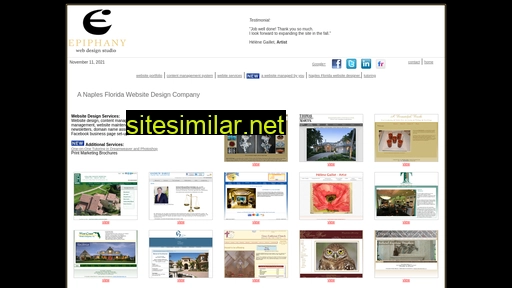 Ewebdesignstudio similar sites