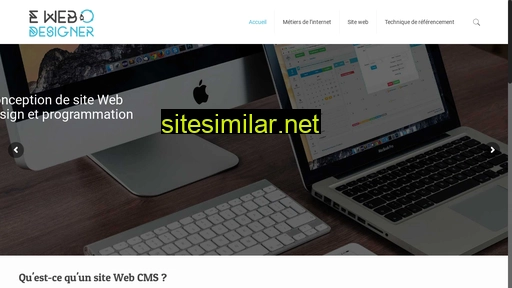 eweb-designer.com alternative sites