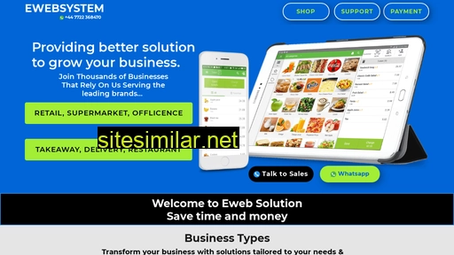 ewebsystem.com alternative sites