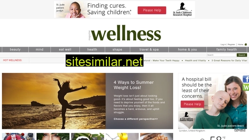 ewellnessmag.com alternative sites