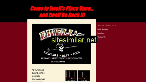 ewellsplace.com alternative sites