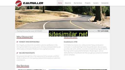 ewmuller.com alternative sites