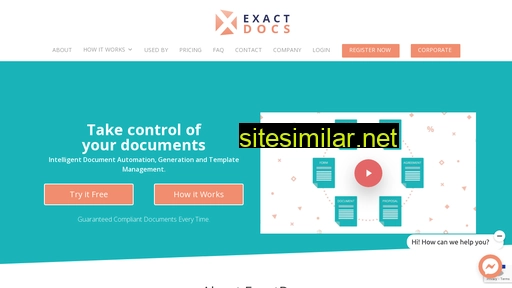 exactdocs.com alternative sites