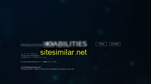 exabilities.com alternative sites