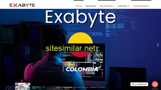 Exabyteitsas similar sites