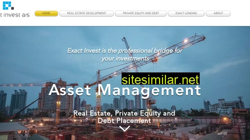 exactinvest.com alternative sites