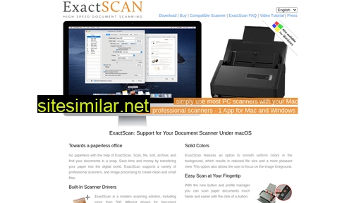 exactscan.com alternative sites