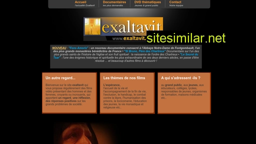 exaltavit.com alternative sites